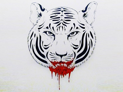 The Tiger burning bright could frame fearful symmetry hand or eye in the forests of the night thy fearful symmetry tiger tiger what immortal