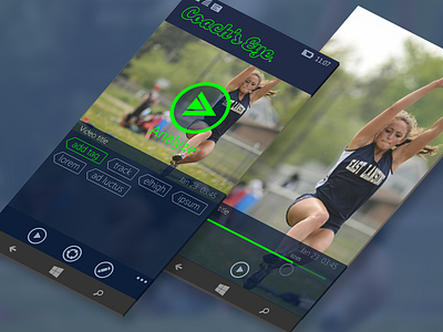 Coach's Eye for Windows Phone