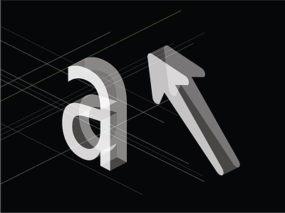 Signature elements: Markup art direction branding graphic design identity illustration isometric modular design techsmith vector
