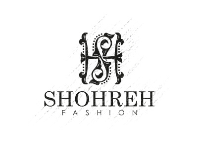 Shohreh 1ta brand hosseinyektapour logo mark persian