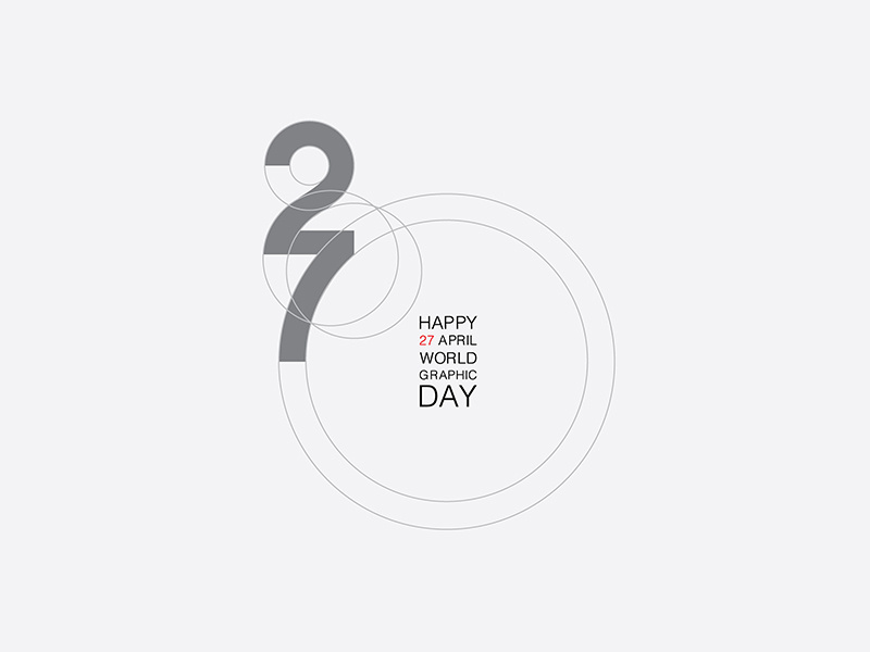 world graphic day design happy april 27 graphic day yektapour hossein