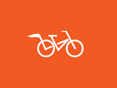 Logo Bicycle 1ta bicycle hossein yektapour logo