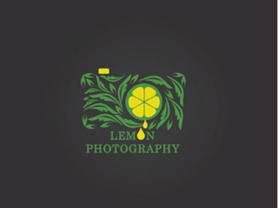Lemon 1ta hossein yektapour lemon logo photography