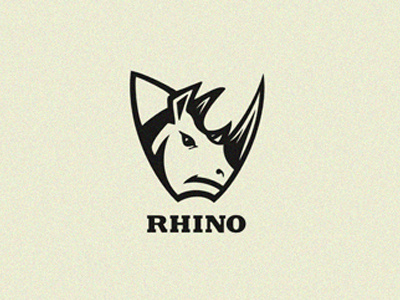 Rhino 1ta hossein yektapour logo rhino security