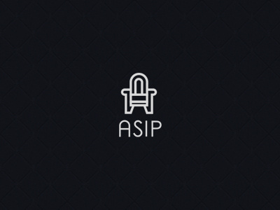 Asip 1ta asip furniture hossein yektapour logo mark