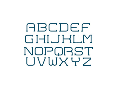 Font (Full) 1ta font hossein yektapour type typeface typo typography