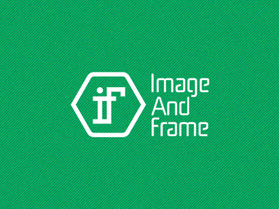 Image And Frame(v1) 1ta brand f frame hossein yektapour i if image logo mark
