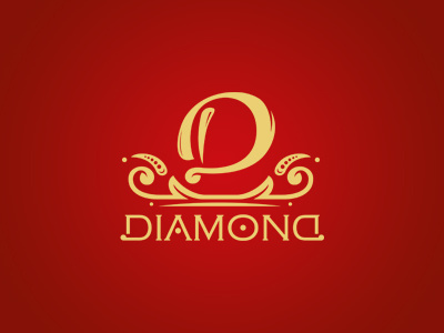 Diamond 1ta brand diamond hossein yektapour logo mark