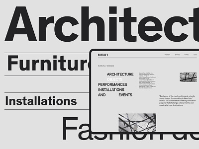 Architectural Bureau