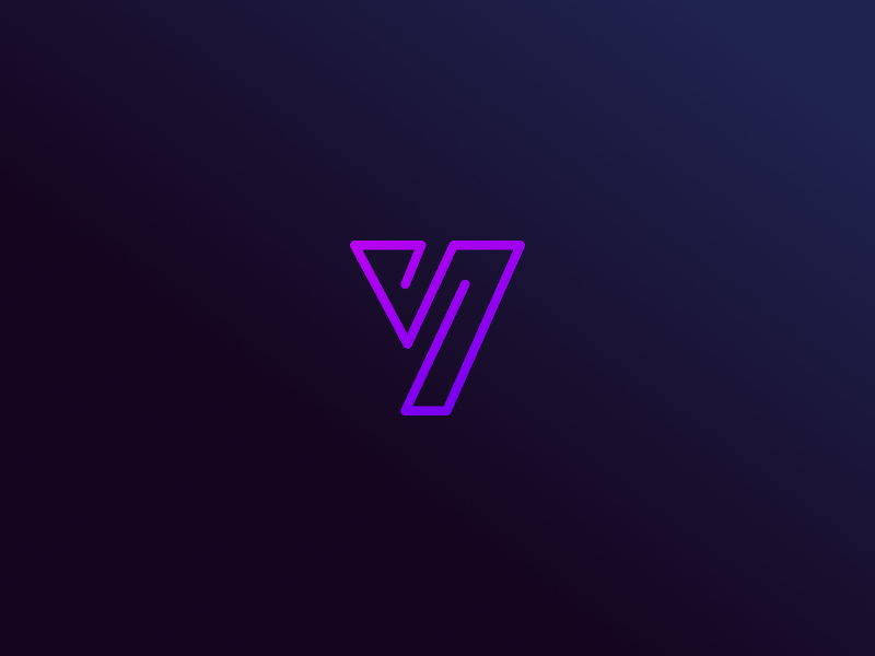 Logo Y by Yana Khodkina on Dribbble