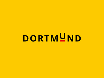 Dortmund affinity affinitydesigner city dailylogochallange design dortmund illustration logo logotype type