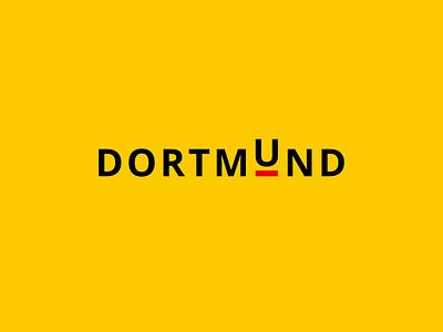 Dortmund affinity affinitydesigner city dailylogochallange design dortmund illustration logo logotype type