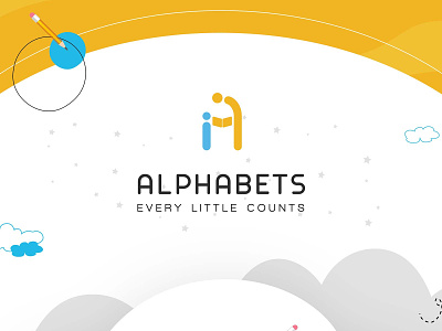 Alphabets branding design graphic design illustration logo typography
