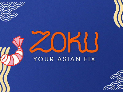 Zoku brand brand development branding design graphic design illustration logo typography visual identity