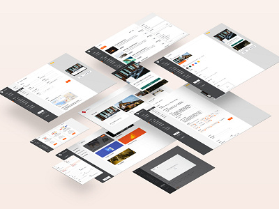 Fullinn Dashboard design dashboard dashboard design dashboard ui design ui ux web