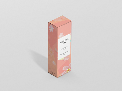 Package design box box mockup design graphic illustration package packagedesign perfume perfumedesign perfumes