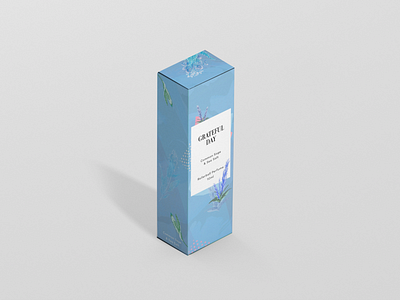 Package design box box mockup design graphic illustration packagedesign packages perfume perfumes