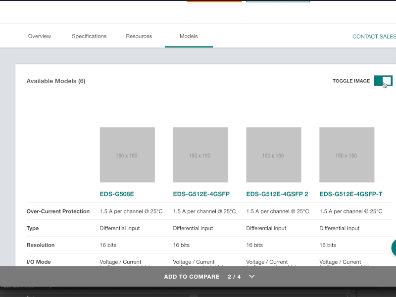 Product compare comparison product product card ui uidesign uiux