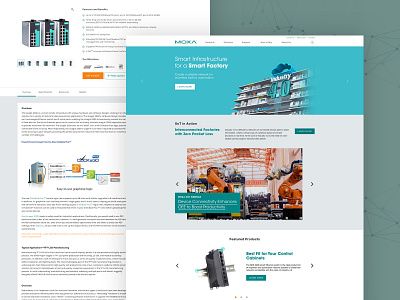 Website Revamp branding design design system style guide ui ui design ux web