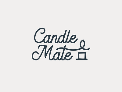 CandleMate Logo