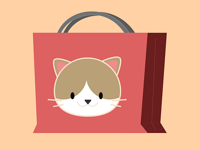 Cat Bag Logo