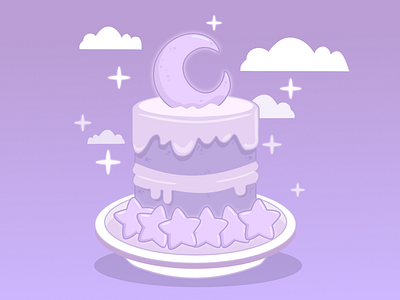 Midnight Cake