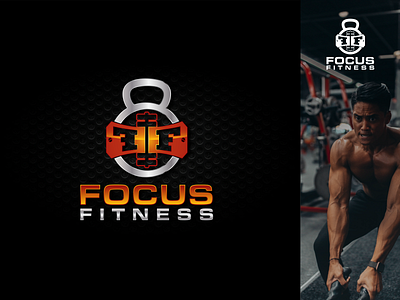 Fitness Logo Design