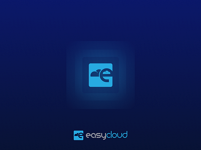 Easy Cloud Logo Design