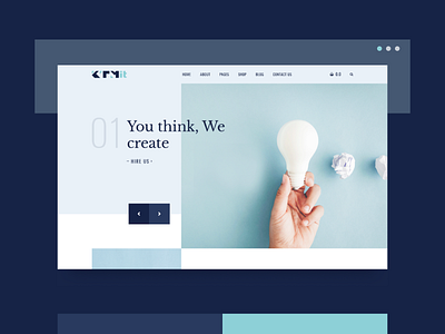 KTMit Web Design ai branding creative design figma homepage illustration landingpage psd simple ui ux web