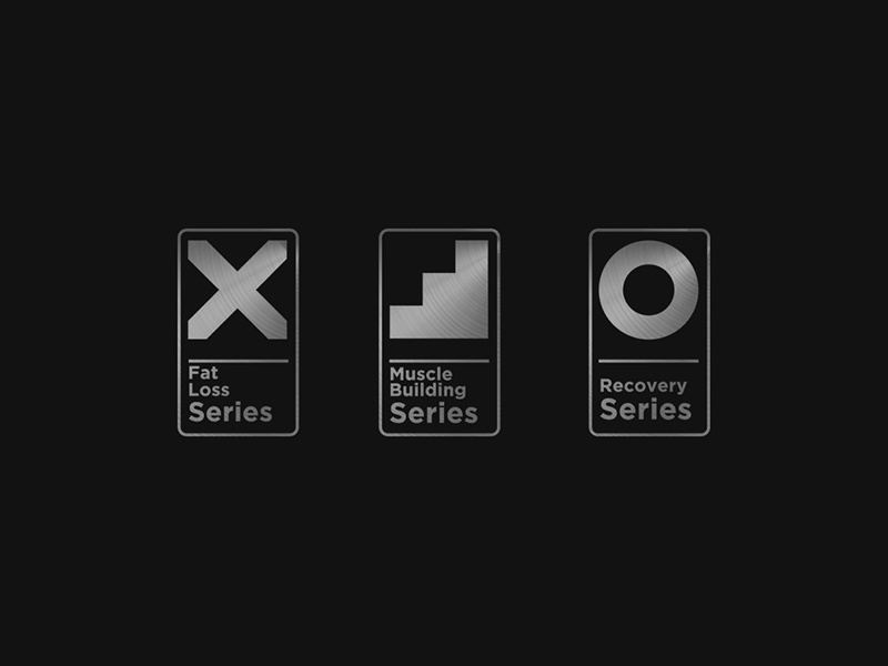 Bserk Sports Product Categories sports bserk packaging design logo portfolio web website digital branding ali adams