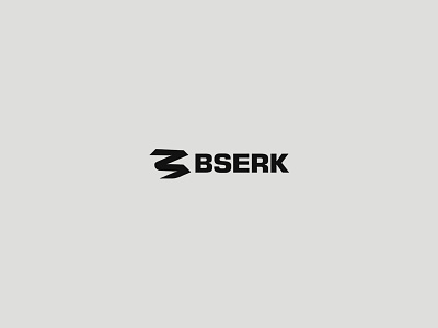 Bserk Sports Logo