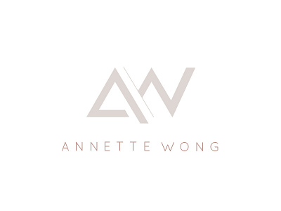 AW Logo Design