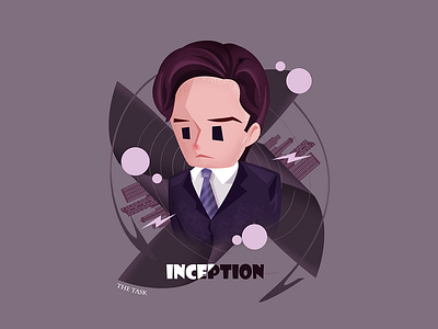Inception-Fischer illustration inception