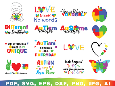 Autism, Autism awareness autism autism awareness autism shirt children cute design graphic design illustration kids teens vector