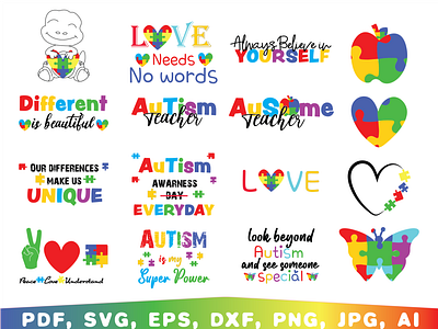 Autism, Autism awareness