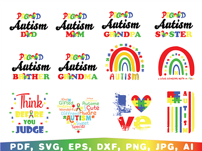 Autism, Autism awareness