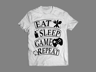 Eat Sleep game repeat