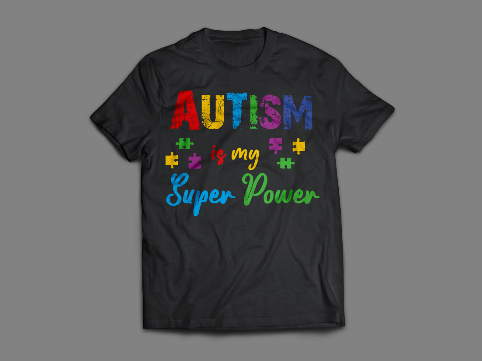 Autism by BlueDiamond19 on Dribbble