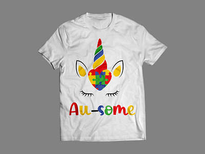 Autism, Ausome Unicorn