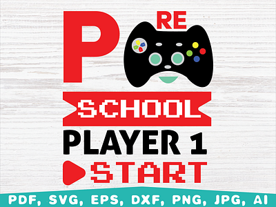 preschool player 1 Start