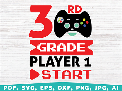 3rd grade player1 Start