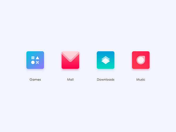 MIUI Theme icon by Weigh on Dribbble