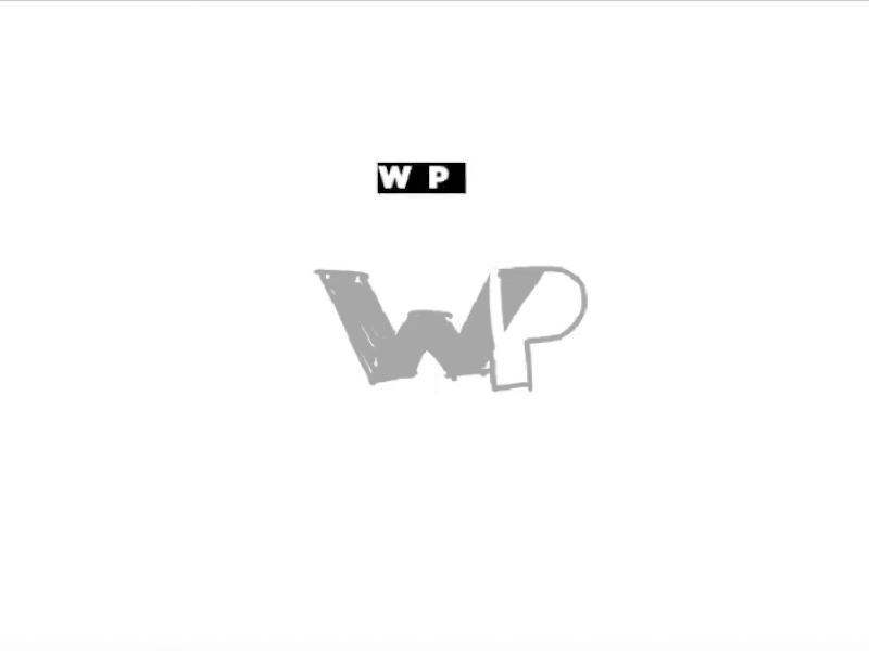 TripleWP: Logo Design WIP branding logo wip