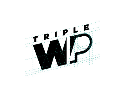TripleWP: Grid branding logo logo grid technology vector
