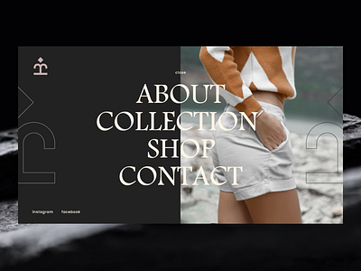 MNGRM 100 ✶ Brand Healing and Homepage for Jewelry Boutique