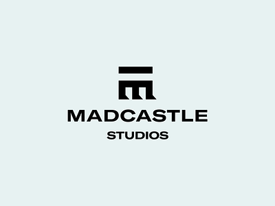 Madcastle Studios — Brand brand experience brand identity castle eddesignme el salvador logo design mad madcastle studios