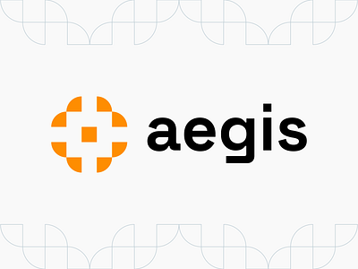 Aegis® — Logomark