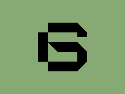 G or 6 branding concept edesignme el salvador identity letter g lettermark logo symbol