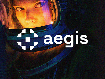 Aegis® aegis branding eddesignme el salvador innovation logotype tech