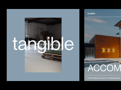 tangible art direction branding eddesignme el salvador homepage product design strategy tangible tipography type ui ux